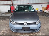 VOLKSWAGEN GOLF TSI S 4-DOOR/TSI SE 4-DOOR/TSI SEL 4-DOOR/TSI WOLFSBURG EDITION 4-DOOR 3VW217AU0HM015992 fotografie