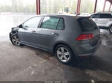 VOLKSWAGEN GOLF TSI S 4-DOOR/TSI SE 4-DOOR/TSI SEL 4-DOOR/TSI WOLFSBURG EDITION 4-DOOR 3VW217AU0HM015992 снимка