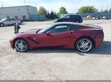 CHEVROLET CORVETTE STINGRAY Z51 1G1YK2D71G5115826 снимка
