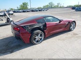 CHEVROLET CORVETTE STINGRAY Z51 1G1YK2D71G5115826 снимка
