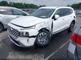 HYUNDAI SANTA FE HYBRID BLUE KM8S2DA15NU026333 photo