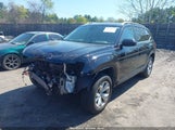 VOLKSWAGEN ATLAS 3.6L V6 SE/3.6L V6 SE W/TECHNOLOGY 1V2LR2CA0JC553846 снимка