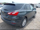 CHEVROLET EQUINOX LS 3GNAXHEV6KS659819 снимка