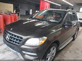 MERCEDES-BENZ ML 350 4MATIC 4JGDA5HB2FA578858 снимка