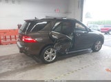 MERCEDES-BENZ ML 350 4MATIC 4JGDA5HB2FA578858 снимка