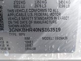 CHEVROLET BLAZER AWD 2LT 3GNKBHR40NS163519 снимка