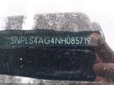 Hyundai Elantra Sel 5NPLS4AG4NH085719 fotografie