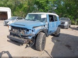 Toyota Fj Cruiser JTEBU4BF3CK121793 снимка