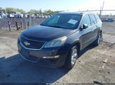 CHEVROLET TRAVERSE LS 1GNKVFKD3EJ376990 fotografie