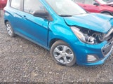 Chevrolet Spark Fwd Ls Automatic KL8CB6SA1LC422662 снимка