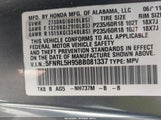 HONDA ODYSSEY TOURING/TOURING ELITE 5FNRL5H95BB081337 photo