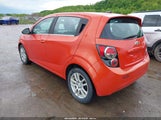 Chevrolet Sonic 2Lt 1G1JC6SH2C4148304 снимка