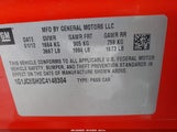 Chevrolet Sonic 2Lt 1G1JC6SH2C4148304 fotografie