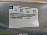 BUICK LUCERNE CXL 1G4HR57Y86U179693 снимка