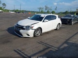 LEXUS CT 200H JTHKD5BH5F2232330 снимка