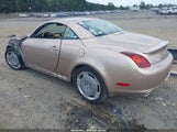 LEXUS SC 430 JTHFN48Y920008418 fotografie