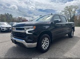 CHEVROLET SILVERADO K1500 LT 3GCUDDED3NG512105 снимка