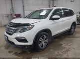 HONDA PILOT EX-L 5FNYF6H78JB000563 снимка