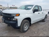 CHEVROLET SILVERADO 1500 4WD DOUBLE CAB STANDARD BED WT 1GCRYAEF8MZ217347 fotografie