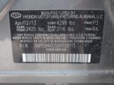 HYUNDAI SONATA GLS 5NPEB4AC5DH728115 снимка