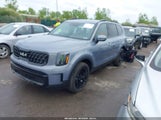 KIA TELLURIDE EX X-LINE 5XYP3DGC7RG542510 fotografie