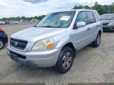 HONDA PILOT EX-L 5FNYF18625B062816 снимка