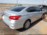 NISSAN SENTRA S 3N1AB7AP1JY325138 снимка