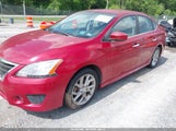 NISSAN SENTRA SR 3N1AB7AP9DL631375 снимка