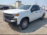 CHEVROLET SILVERADO 1500 4WD DOUBLE CAB STANDARD BED WT 1GCRYAEF6MZ209943 photo