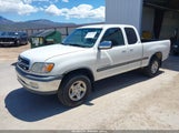 TOYOTA TUNDRA SR5 V8 5TBRT3413YS097893 fotografie