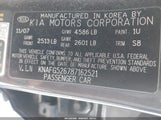 KIA RONDO LX V6 KNAFG526787162521 photo