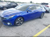 HYUNDAI ELANTRA HYBRID LIMITED KMHLN4AJ0PU069914 снимка