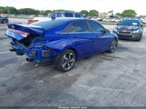 HYUNDAI ELANTRA HYBRID LIMITED KMHLN4AJ0PU069914 снимка