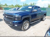 CHEVROLET SILVERADO 1500 LT1 2GCEK190081314045 снимка