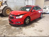 CHEVROLET CRUZE 1LT AUTO 1G1PC5SB2E7206834 снимка