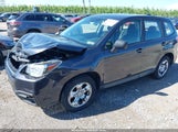 SUBARU FORESTER 2.5I JF2SJAAC6JH525816 fotografie
