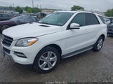 MERCEDES-BENZ ML 350 4MATIC 4JGDA5HB1EA359999 снимка