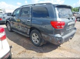 Toyota Sequoia Limited 5.7L V8 5TDZY68A78S012395 снимка