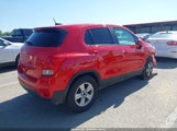 Chevrolet Trax Fwd Ls KL7CJKSB8LB349059 снимка