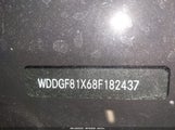 MERCEDES-BENZ C 300 LUXURY 4MATIC/SPORT 4MATIC WDDGF81X68F182437 снимка