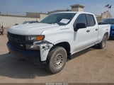 CHEVROLET SILVERADO 1500 4WD DOUBLE CAB STANDARD BED WT 1GCRYAEF3LZ178892 photo