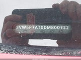 VOLKSWAGEN BEETLE 2.5L 3VW5P7AT0DM800722 снимка