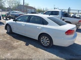 VOLKSWAGEN PASSAT 2.5L S 1VWAH7A36DC099987 снимка