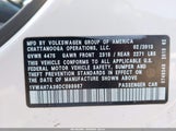 VOLKSWAGEN PASSAT 2.5L S 1VWAH7A36DC099987 снимка