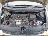 Honda Civic Lx 1HGFA16528L100760 снимка