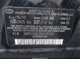 Hyundai Sonata Limited 5NPEC4AC2BH129733 снимка