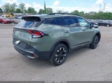 KIA SPORTAGE X-LINE 5XYK6CAF6PG032340 fotografie