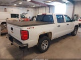 CHEVROLET SILVERADO 1500 WORK TRUCK 2WT 3GCUKPEC0EG486576 снимка