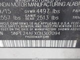 HYUNDAI SONATA SE 5NPE24AFXGH302094 снимка