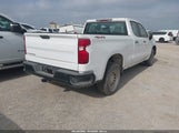 CHEVROLET SILVERADO 1500 4WD DOUBLE CAB STANDARD BED WT 1GCRYAEF7LZ177552 fotografie